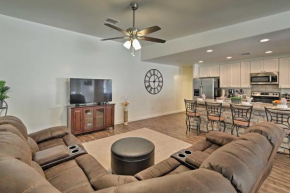 Modern Home - Walk to Lake Havasu and London Bridge!